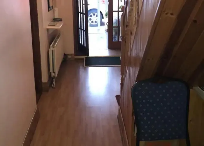 Δωμάτια σε οικογενειακή κατοικία Mc Grath's