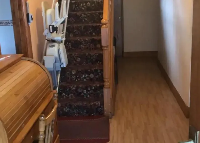 Rum i privatbostad Mc Grath's Ballina (Mayo)