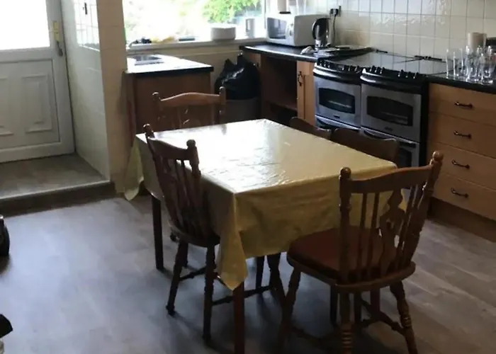 Mc Grath's Rum i privatbostad *